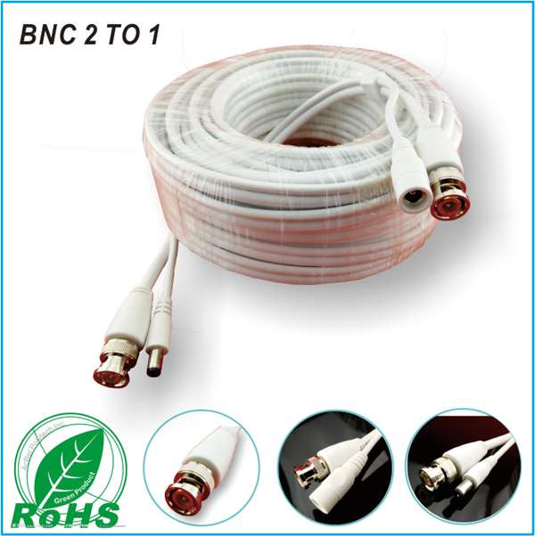 BNC signal cable for industrial computer and security equipment